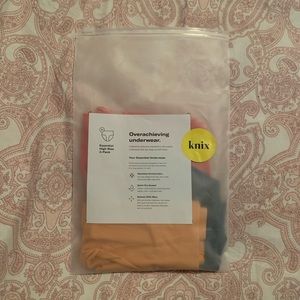 Knix Essential High Rose 3-Pack Underwear